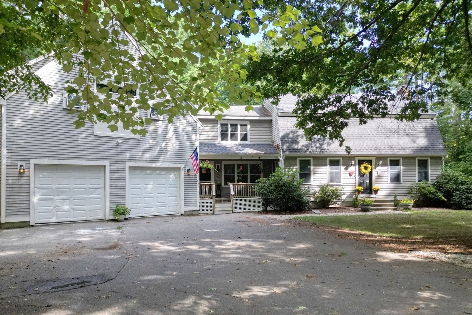 Property Photo:  110 Ring Rd  MA 02364 