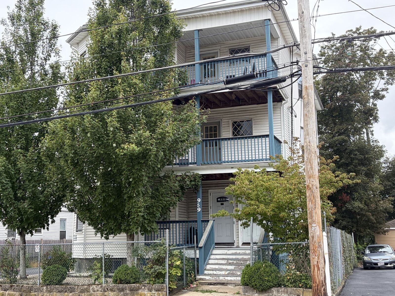 Property Photo:  957 Warren Avenue  MA 02301 