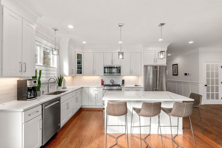 Property Photo:  210 Evelyn 210  MA 02468 