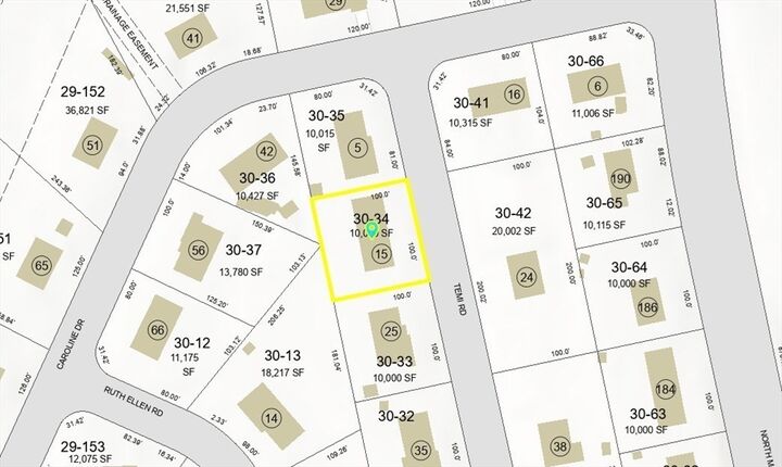 Property Photo:  15 Temi Rd.  MA 02019 