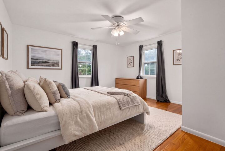 Property Photo: 12 Colonial Village Drive 5 MA 02474