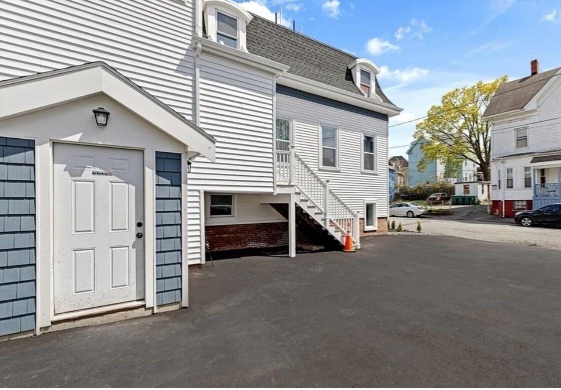 Property Photo: 21 Valley Ave 2 MA 01902