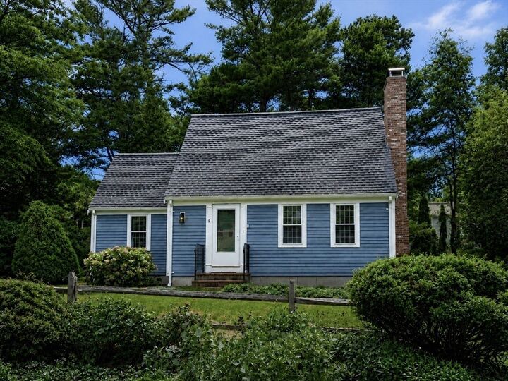 Property Photo:  9 East Harbor Drive  MA 02536 