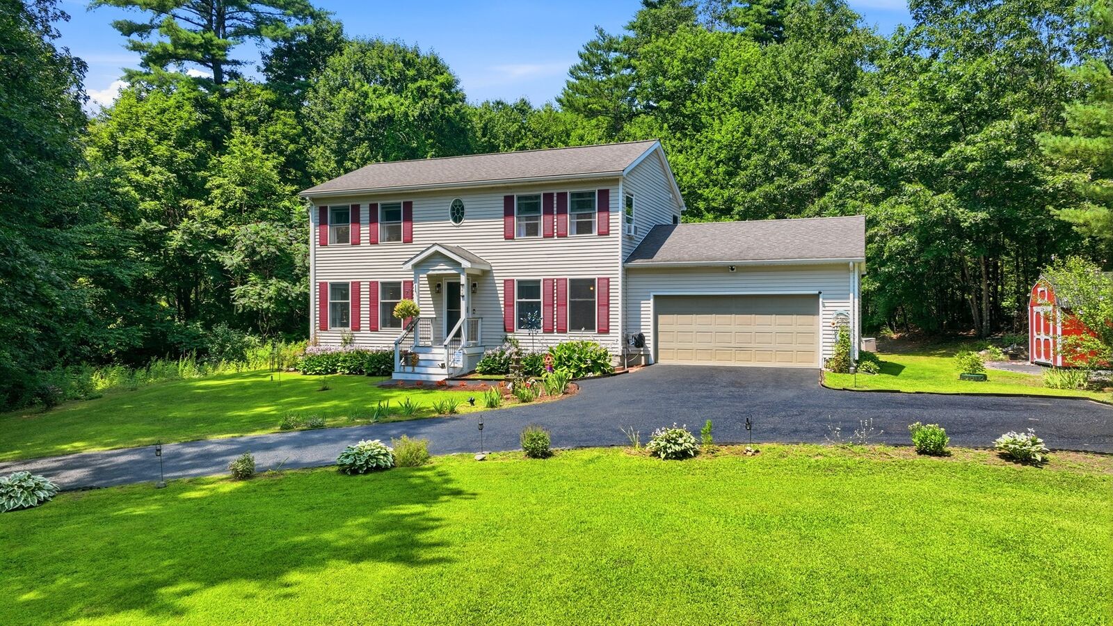 Property Photo:  145 Merrified Road  MA 01337 