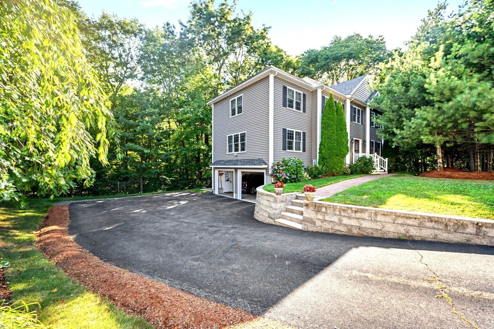 Property Photo: 44 Ashwood Ave MA 01887