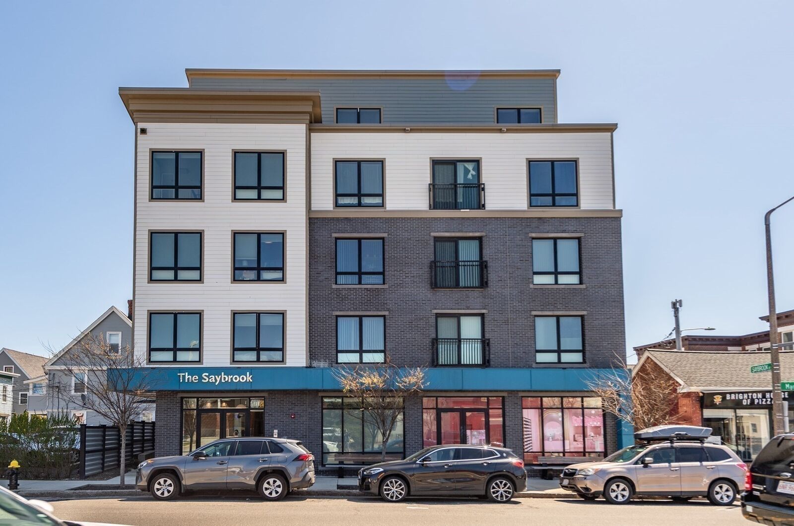 Property Photo:  214 Market St 201  MA 02135 