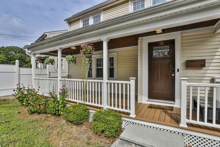 Property Photo:  56 Rutland St  MA 02148 