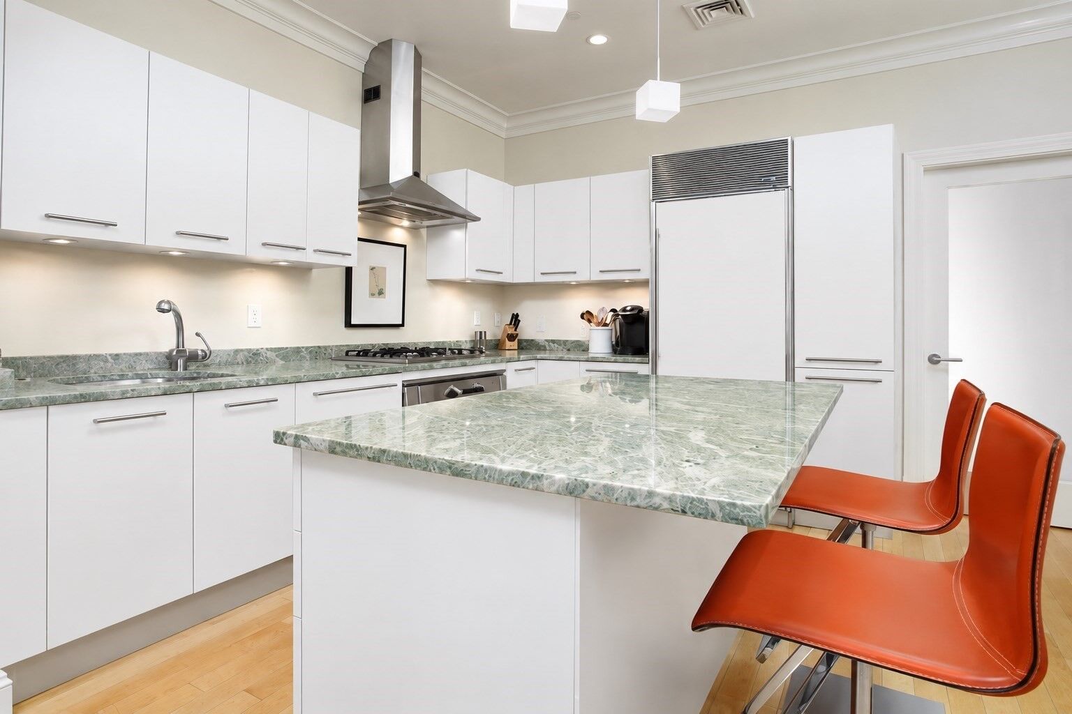 Property Photo: 192 West Springfield Street 2 MA 02118