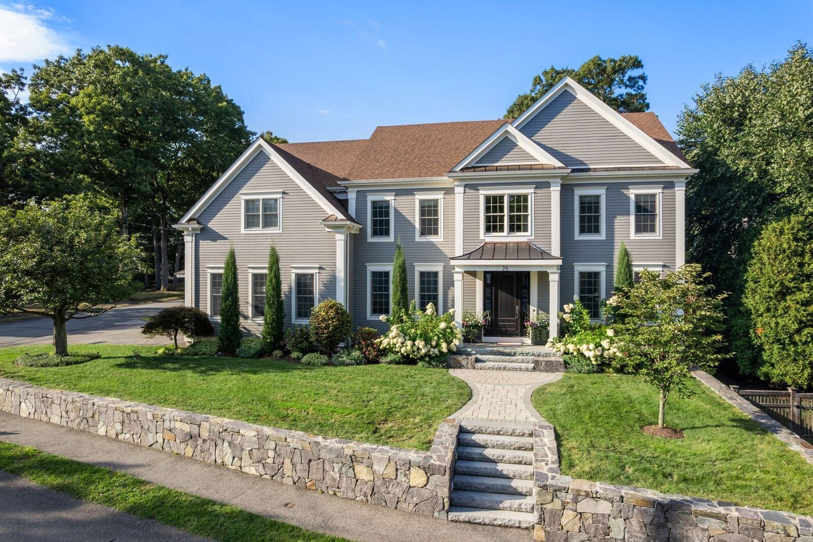 Property Photo:  25 Arch St  MA 02492 