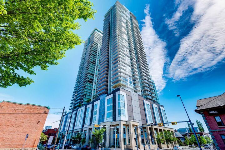 Property Photo:  1188 3 Street SE 3501  AB T2G 1H8 