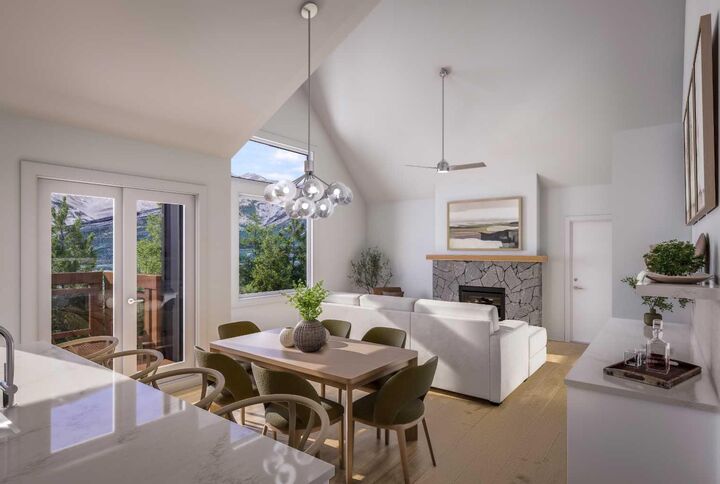 Photo de la propriété: 204 Stewart Creek Rise 602 AB T1W 0G6
