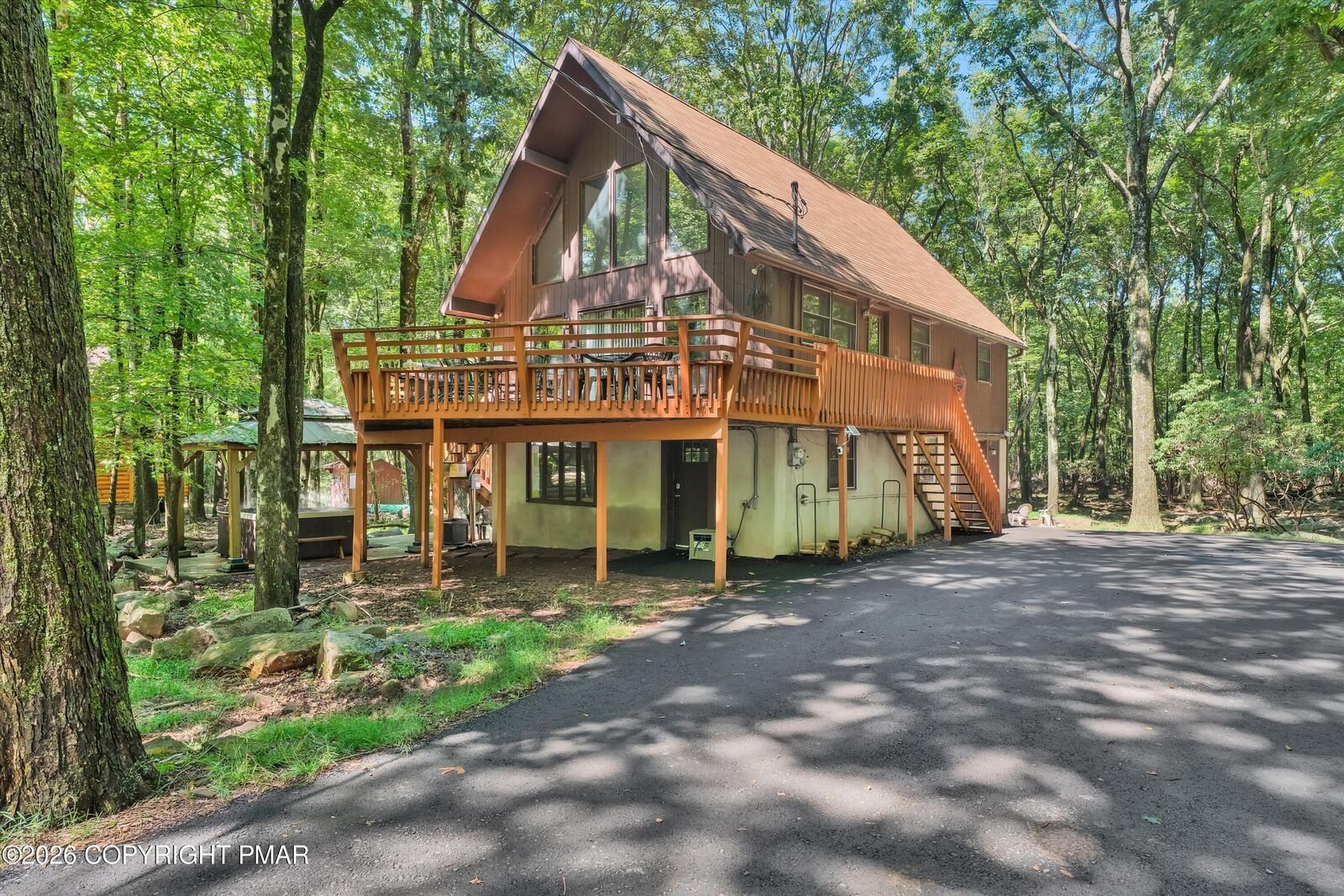 Property Photo: 24 Wood Street PA 18624