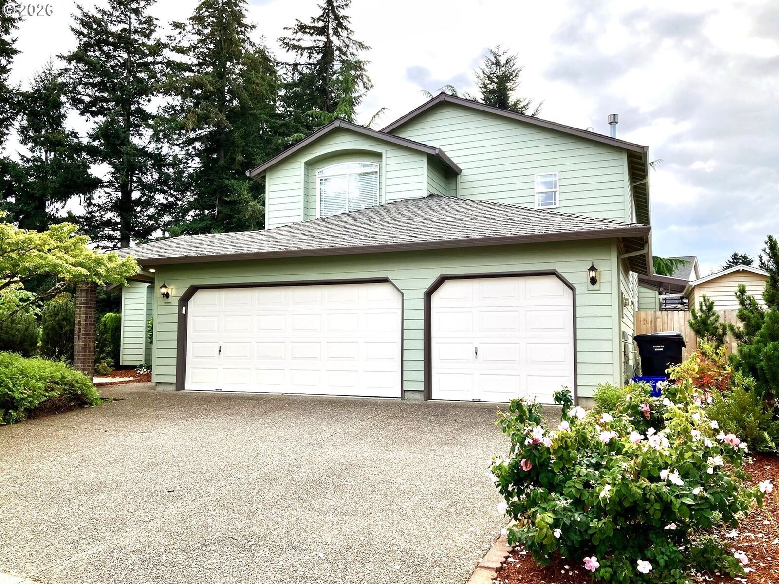 Property Photo: 11531 Shelby Rose Dr OR 97045