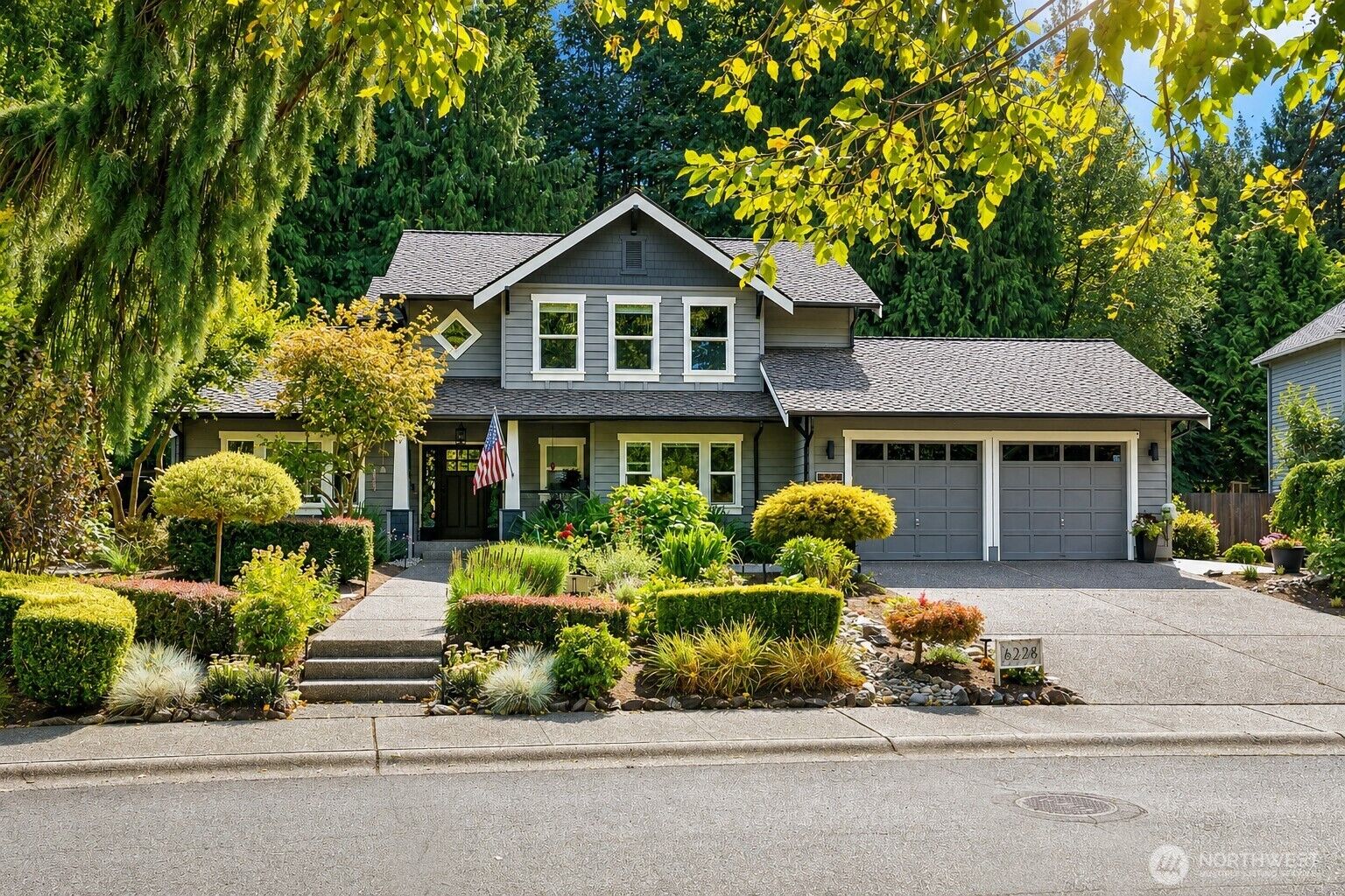 Property Photo: 6228 159th Street SE WA 98296