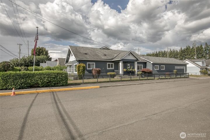 Property Photo: 218 B Street WA 98537