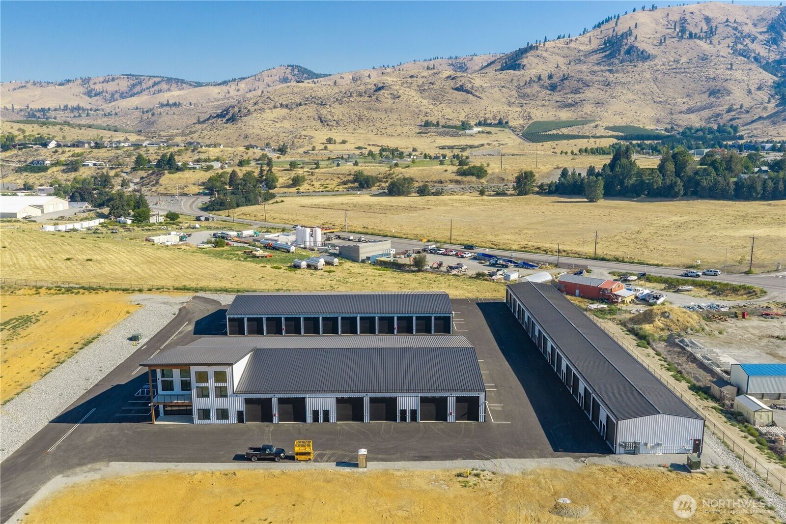 Property Photo:  73 E Shop Avenue A-12  WA 98816 