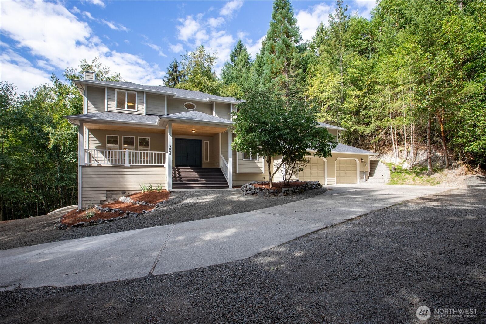 Property Photo:  9008  Dana Drive NW  WA 98332 