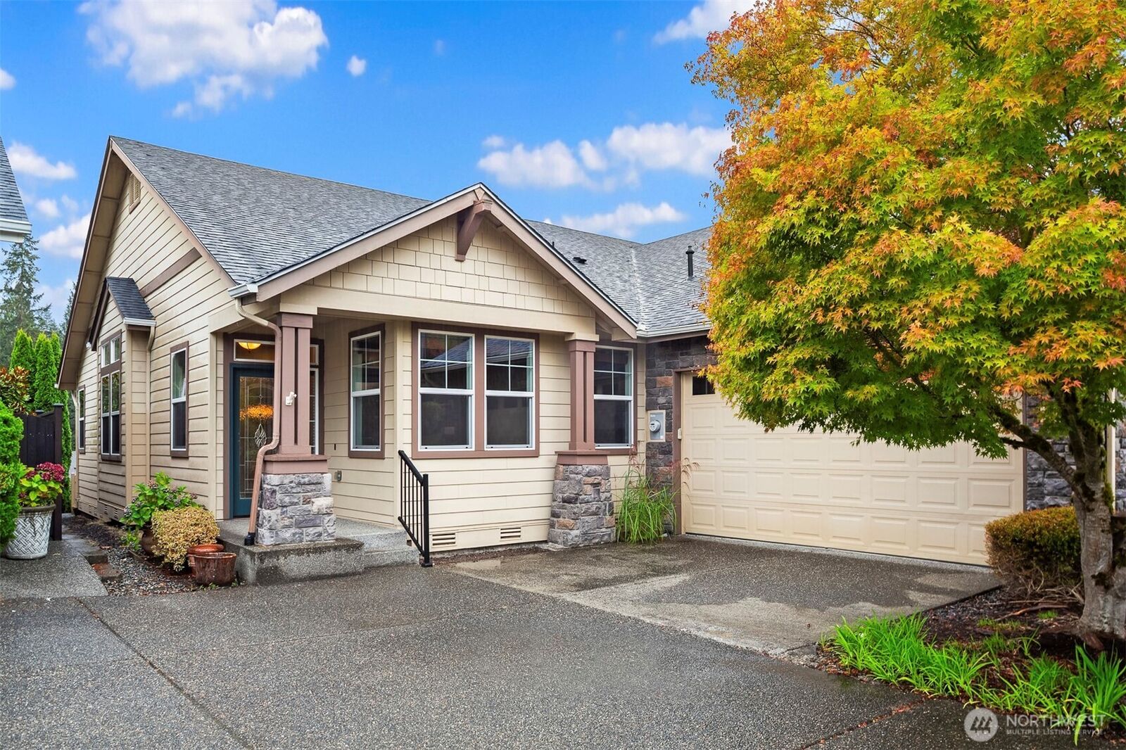 Property Photo: 13507 Adair Creek Way NE WA 98053