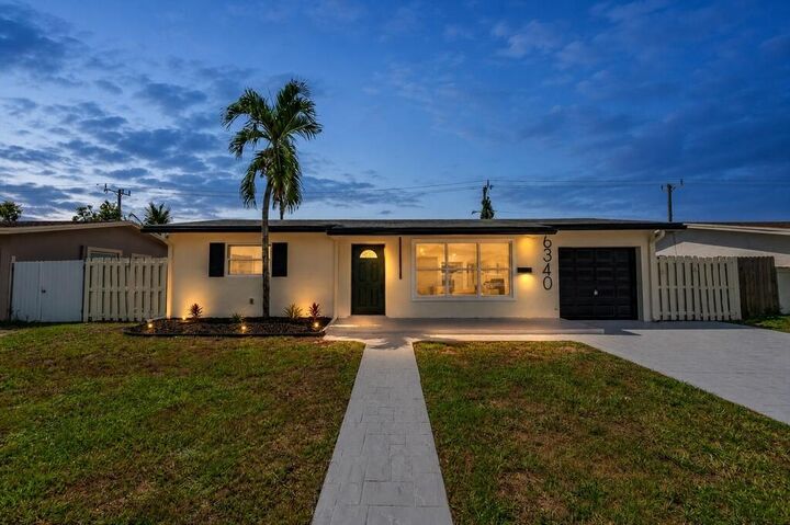 Property Photo:  6340 Liberty Street  FL 33024 