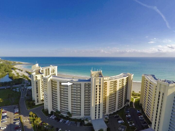 Property Photo: 300 Ocean Trail Way 1407 FL 33477