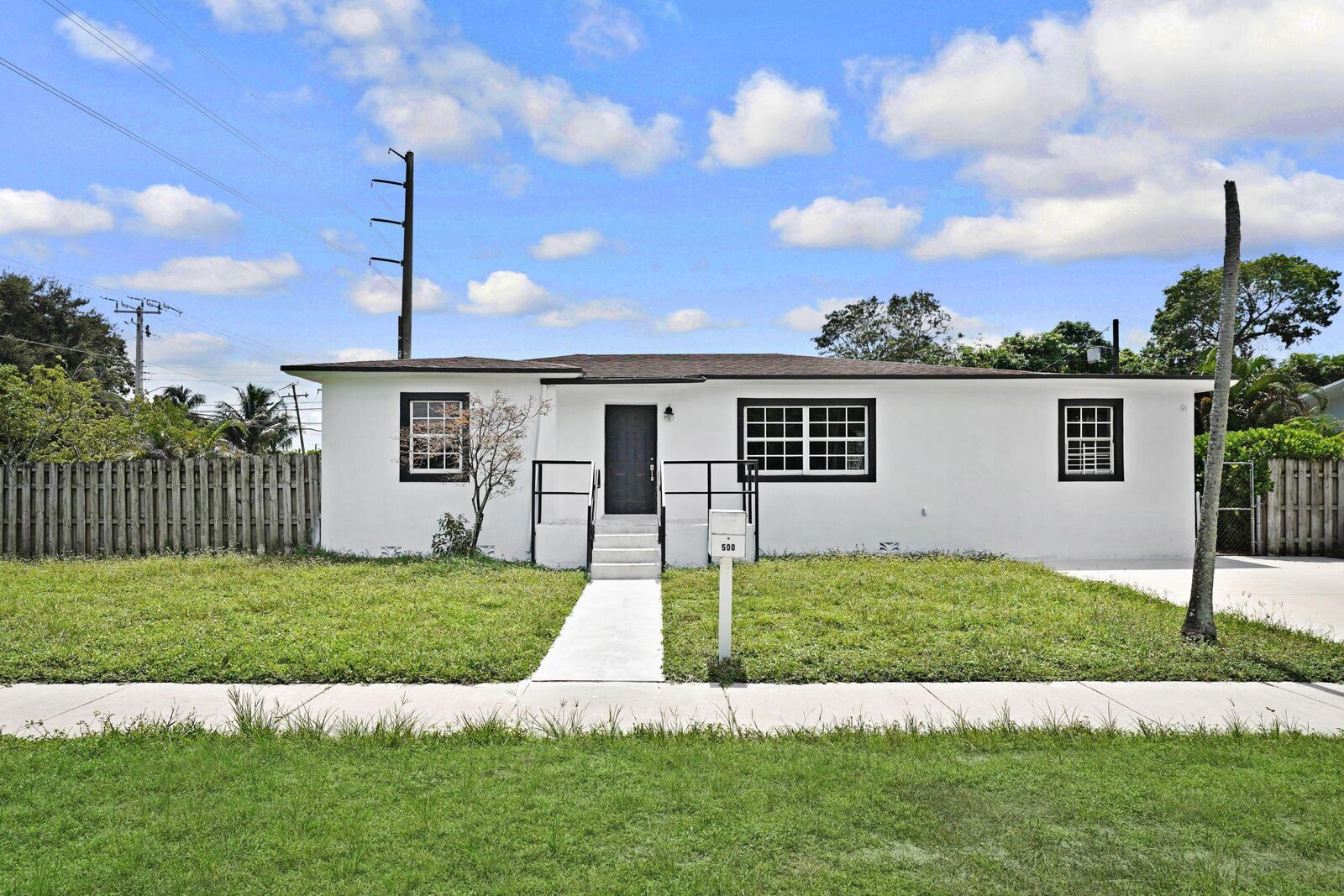 Property Photo:  500 NW 120th Street  FL 33168 