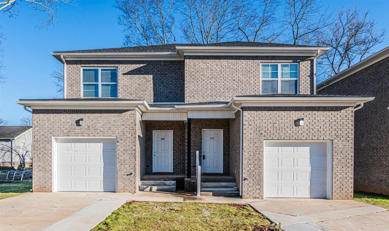 Property Photo: 1120,1124 Garfield Street KY 42101