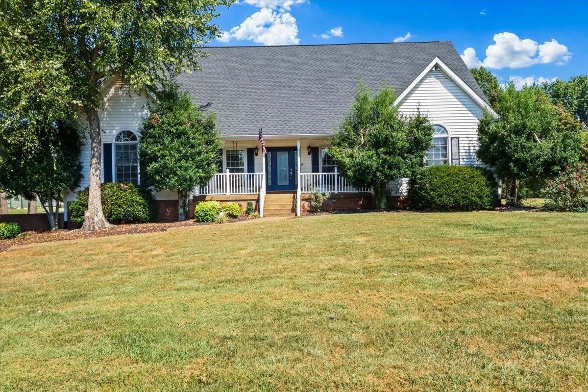 Property Photo:  848 Grider Pond Road  KY 42104 