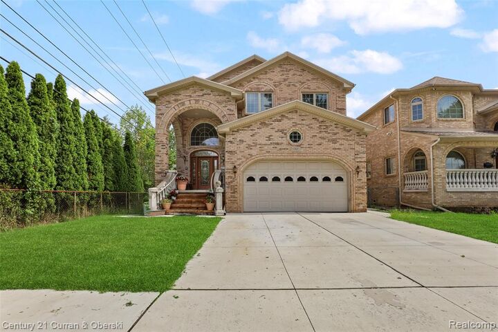 Property Photo:  6326 Whitefield Street  MI 48127 