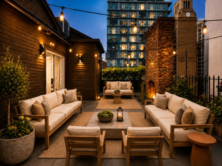 Property Photo: 203 E 13th Street Ph4cd NY 10003