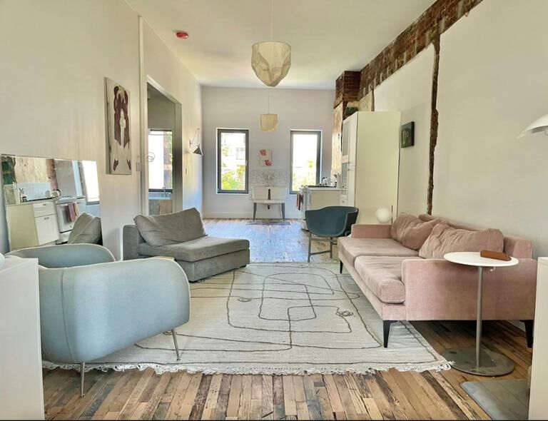 Property Photo:  285A Kingsland Avenue  NY 11222 