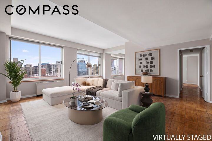 Property Photo: 201 W 72nd Street 20C NY 10023