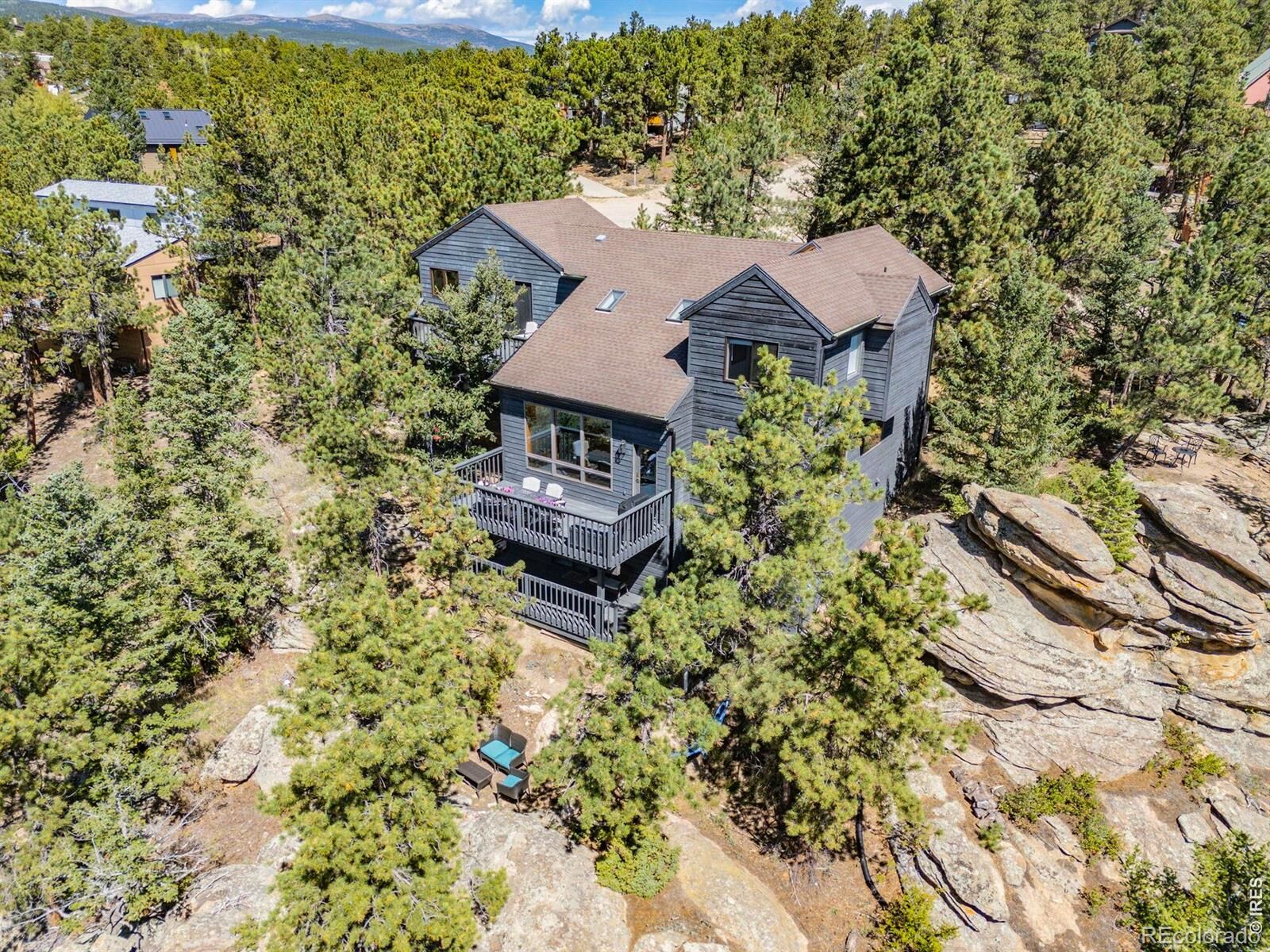 Property Photo:  14 Sundown Trail  CO 80466 