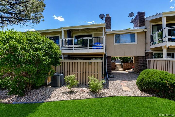Property Photo:  7005 E Girard Avenue A  CO 80224 