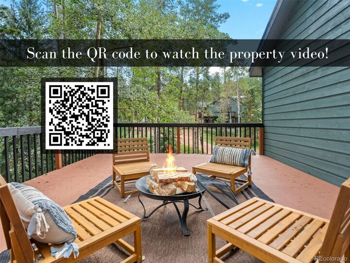 Property Photo:  9039 Black Mountain Drive  CO 80433 