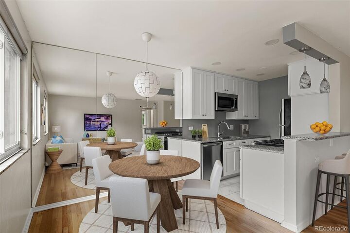 Property Photo: 525 Jackson Street 304 CO 80206