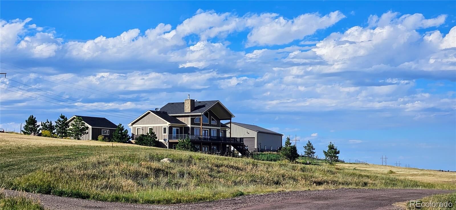 Property Photo: 7190 Nautique Circle CO 80118