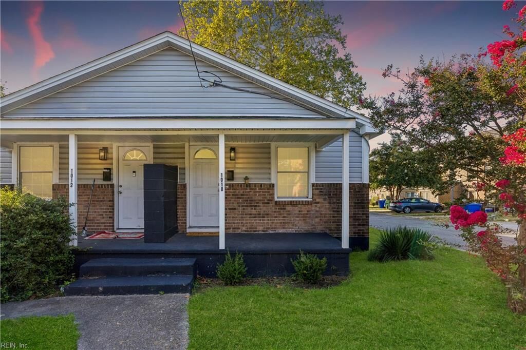 Property Photo:  1010 36th St  VA 23607 