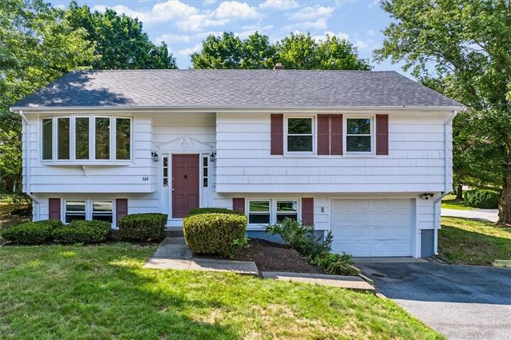 Property Photo:  614 Bound Road  RI 02895 