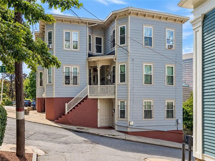 Property Photo: 25 S Court Street RI 02906