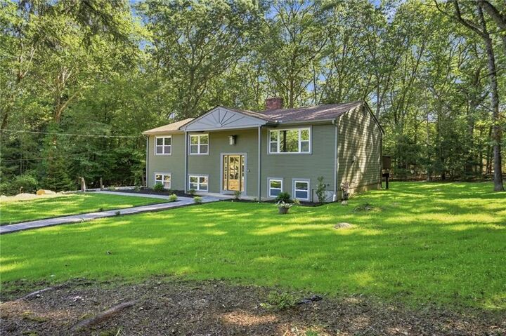 Property Photo: 154 Spring Valley Drive RI 02818