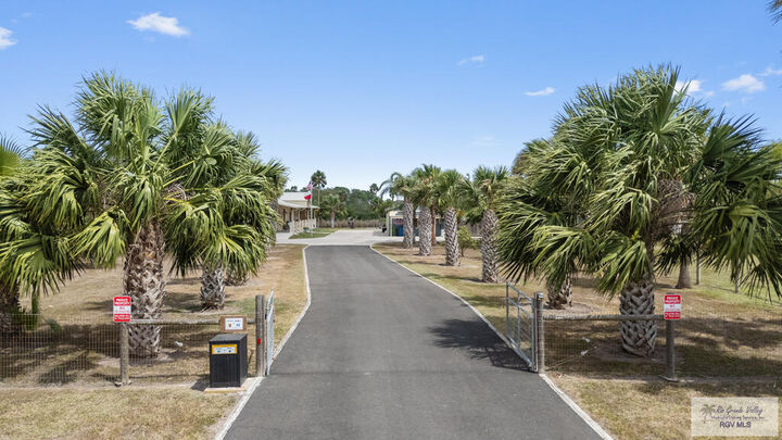 Property Photo:  39579 Palm Ln.  TX 78566 