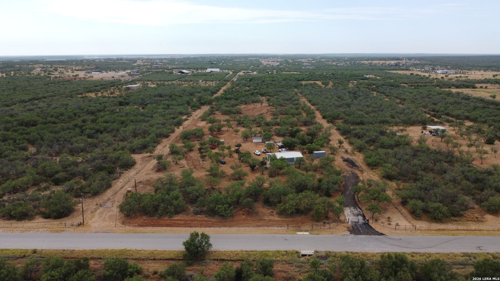 Property Photo:  0 Jefferies Rd.  TX 78045 