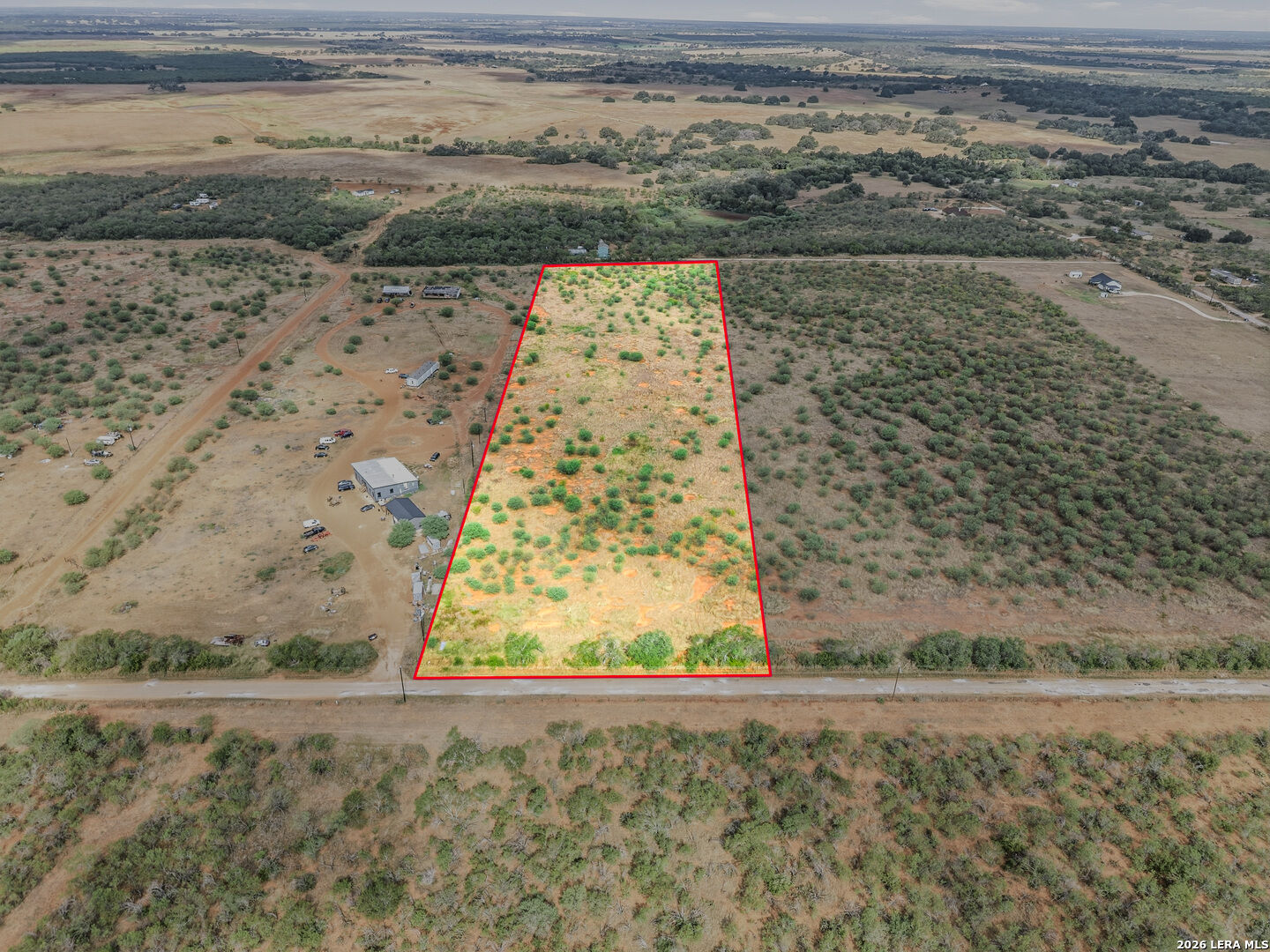 Property Photo:  877 County Road 106  TX 78114 