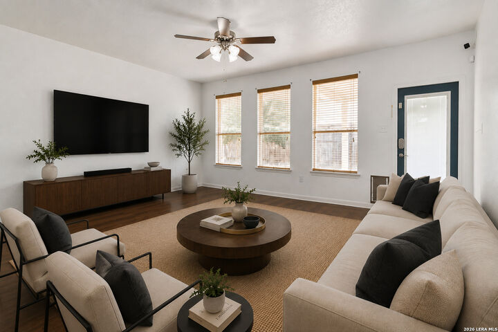Property Photo: 1822 Marufo Vega TX 78245