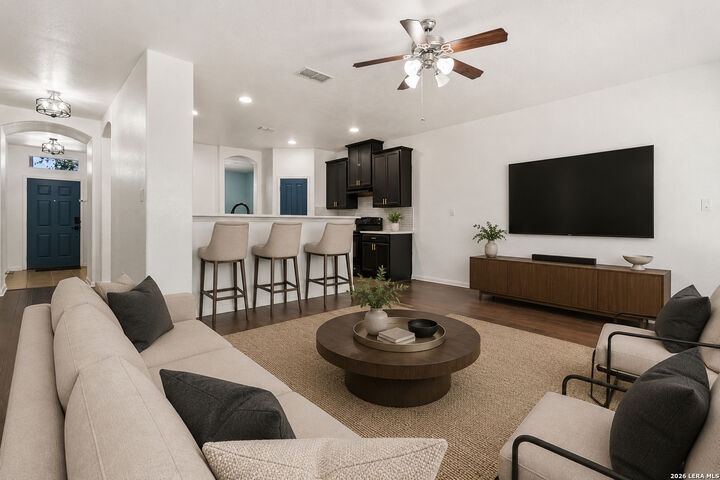 Property Photo: 1822 Marufo Vega TX 78245