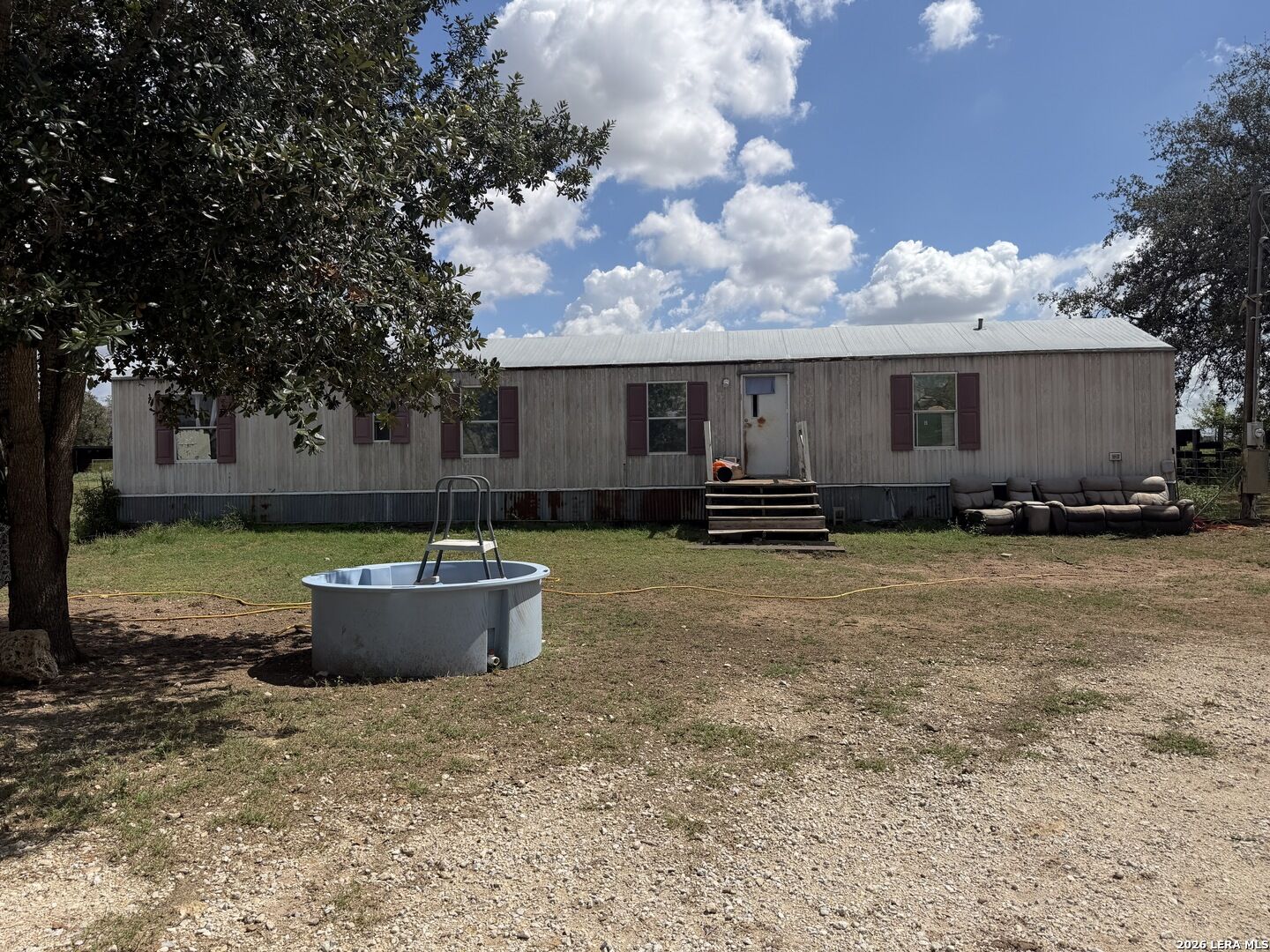 Property Photo: 138 Terrace Hill TX 78114