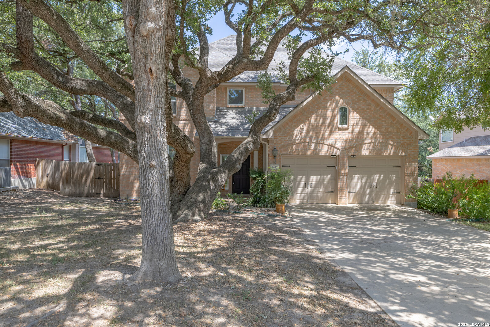 Property Photo:  2448 Woodbridge Way  TX 78154 