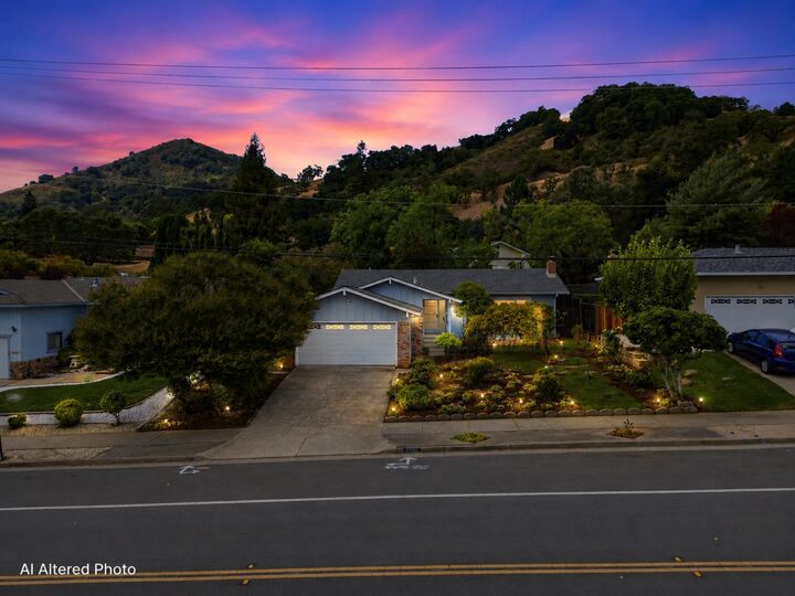 Property Photo:  17865 Peak Avenue  CA 95037 