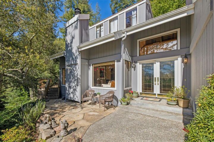 Property Photo: 23584 Skyview Terrace CA 95033