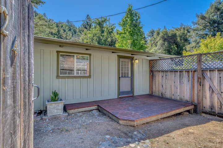 Property Photo:  9824 East Zayante Road  CA 95018 
